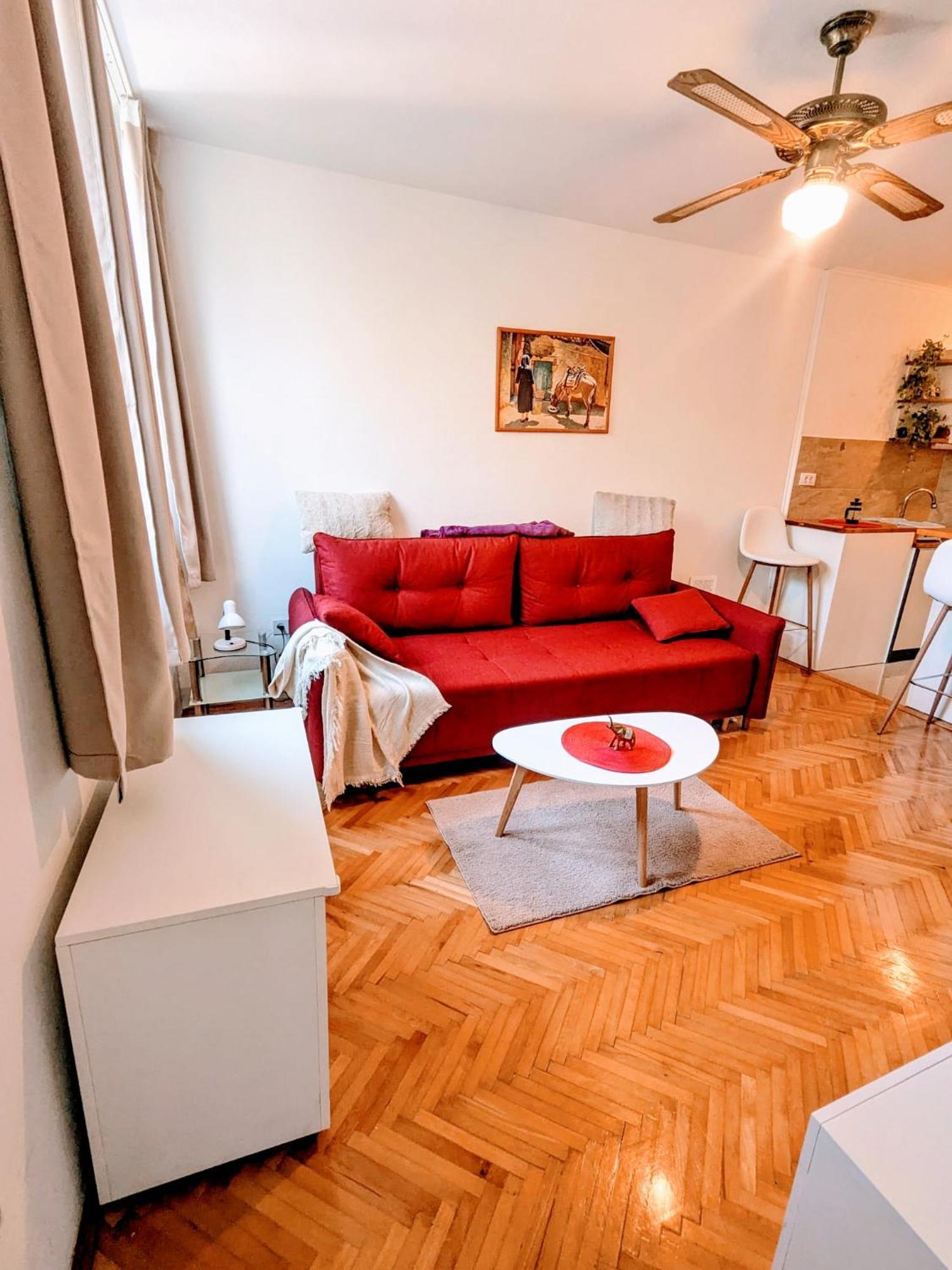 Demass Apartment - Cozy, Free Parking And Wifi Dubrovnik Exterior photo