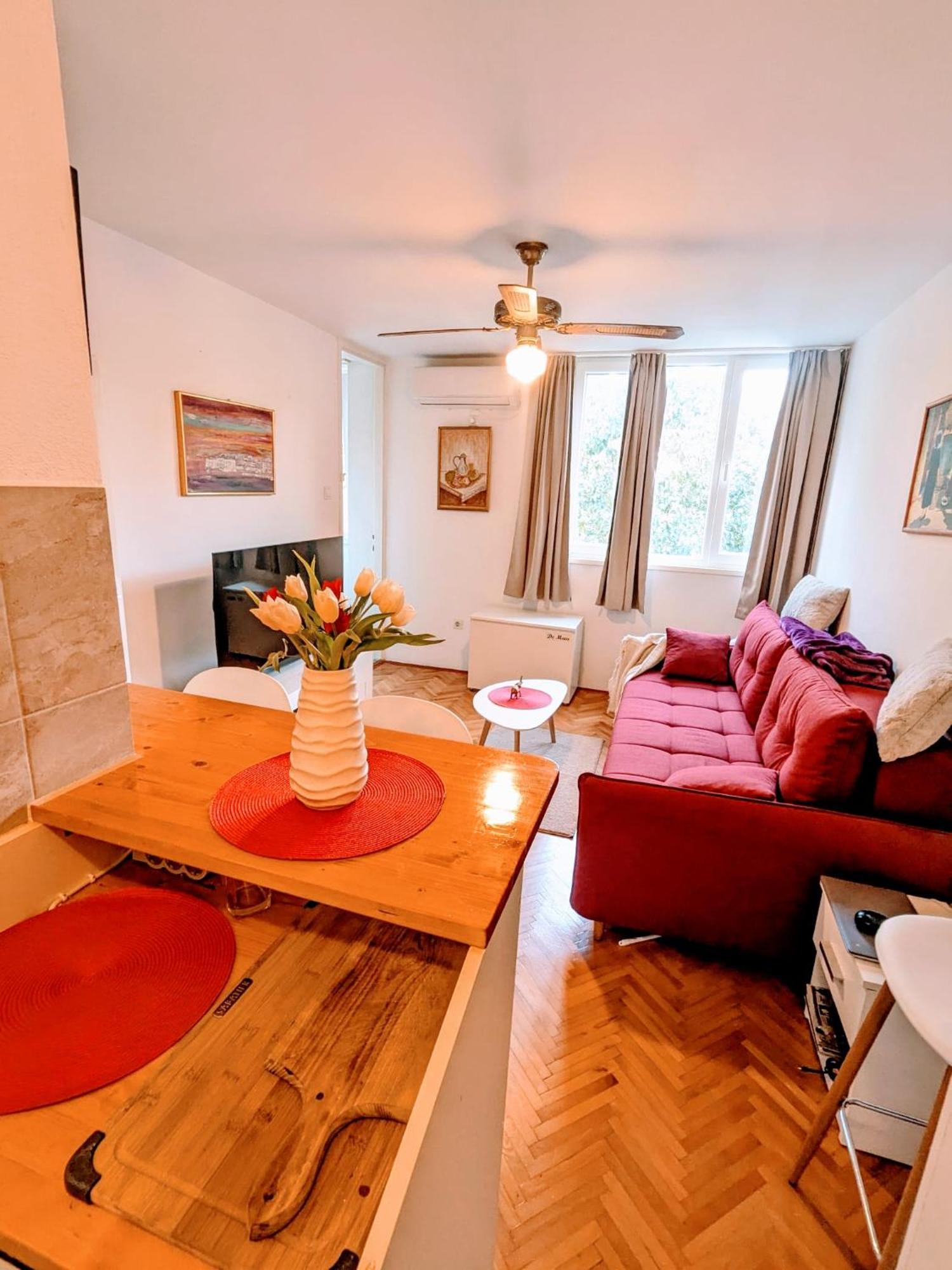 Demass Apartment - Cozy, Free Parking And Wifi Dubrovnik Exterior photo